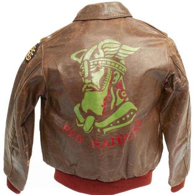 22nd BS Squadron Jacket