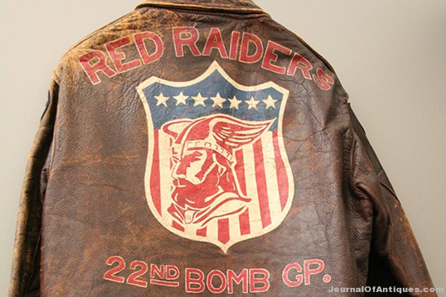 Another 22nd BS Squadron Jacket